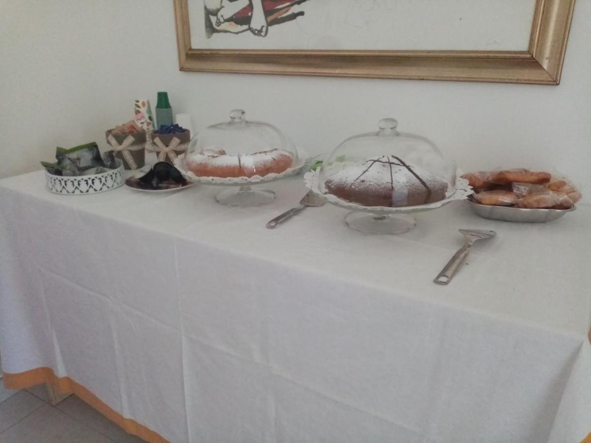 Andasi Pachino Buitenkant foto