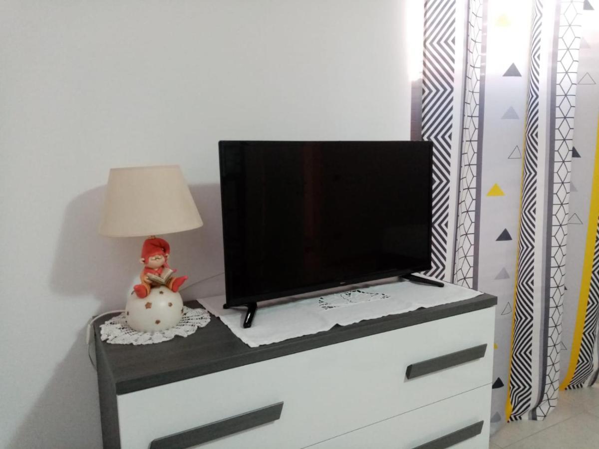 Andasi Pachino Buitenkant foto